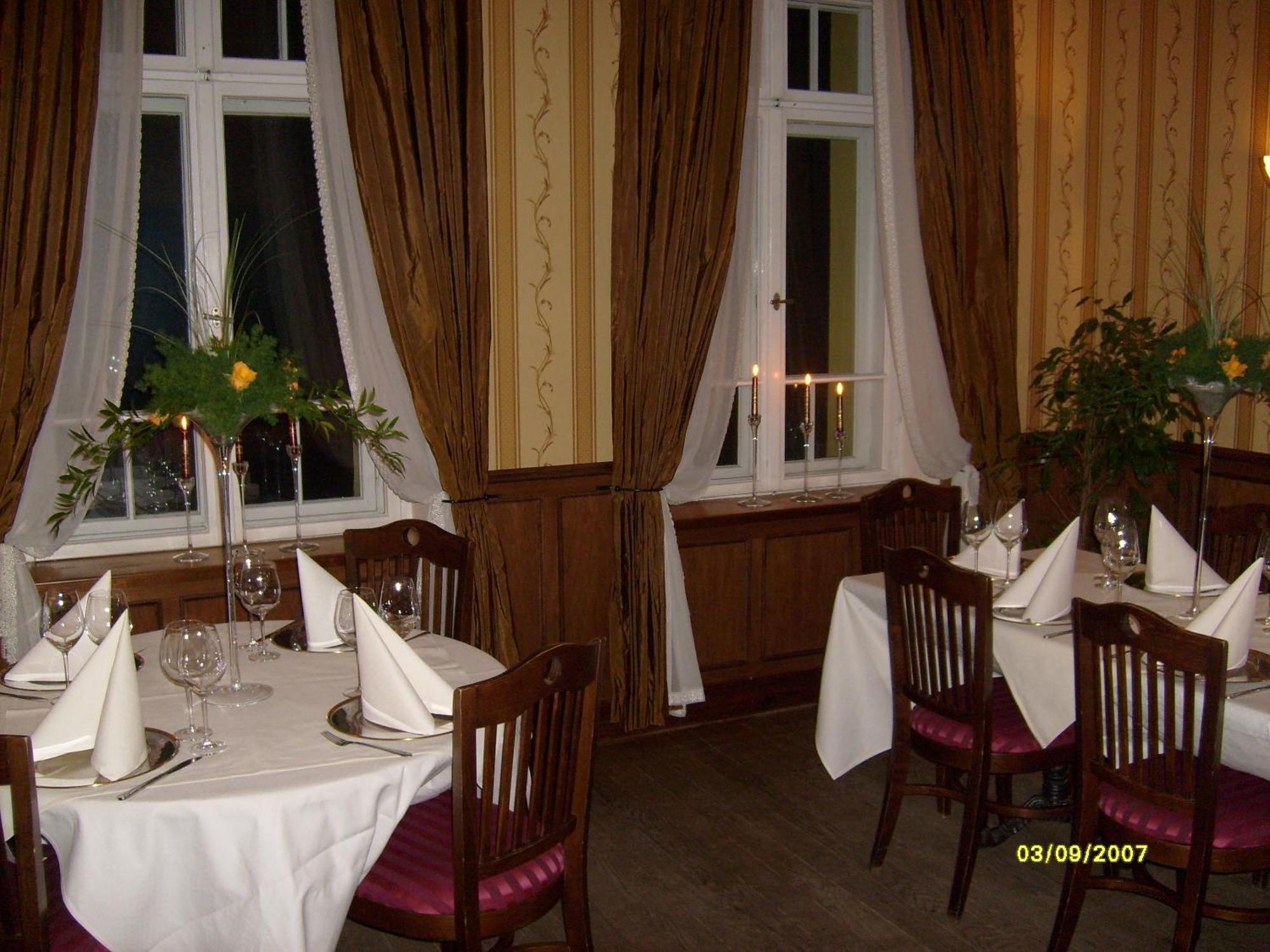 Gasthof - Restauracja Zolty Neustettin